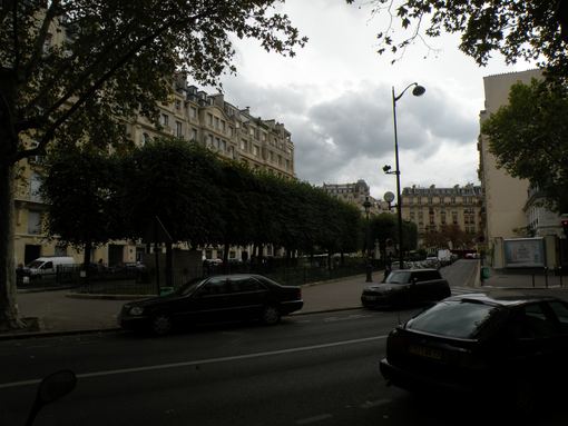  Square Lamartine, 16e